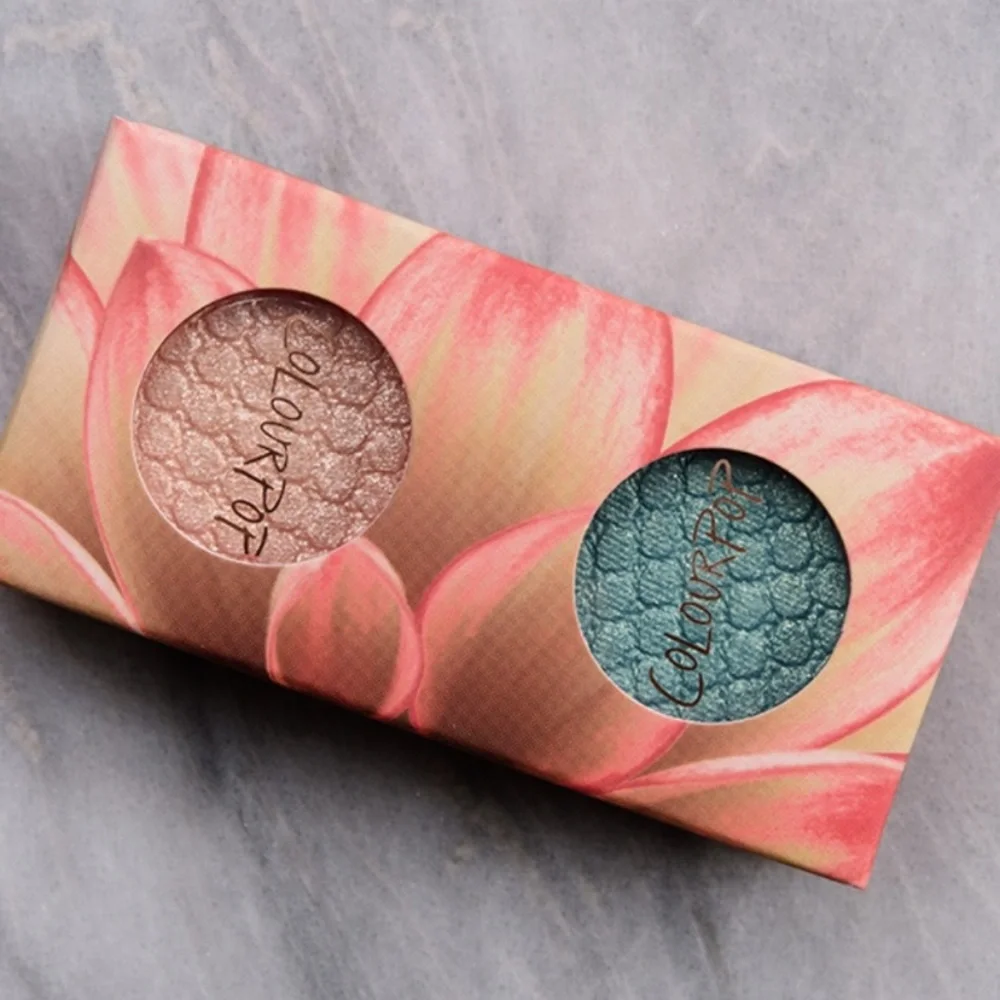 Colourpop flown away